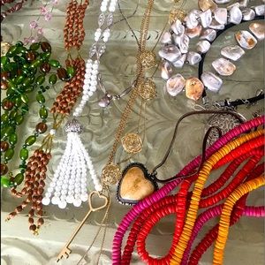 Lot / Bundle of jewelry